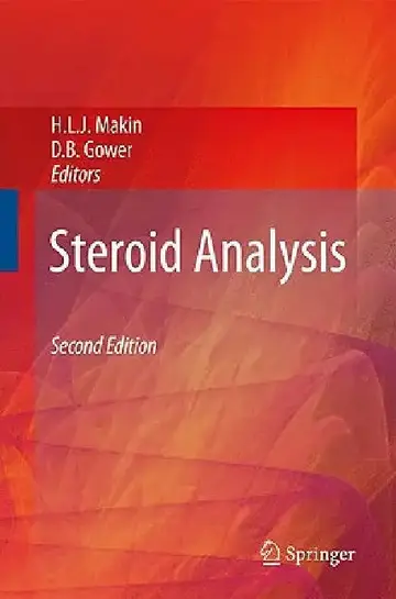 Cover of Steroid Analysis