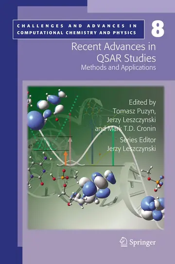 Cover of Recent Advances in QSAR Studies