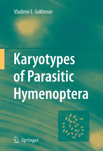 Cover of Karyotypes of Parasitic Hymenoptera