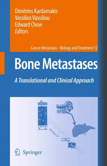 Cover of Bone Metastases