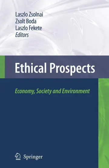 Cover of Ethical Prospects