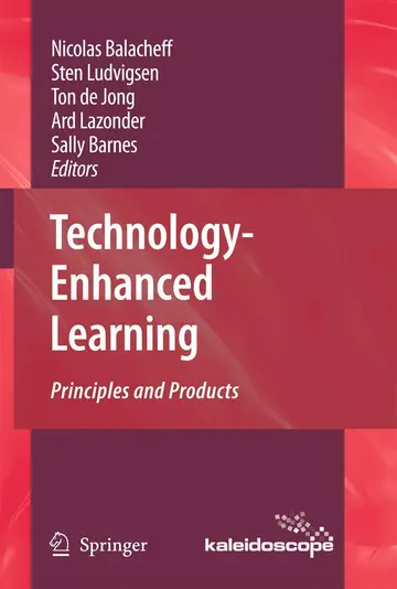Cover of Technology-Enhanced Learning