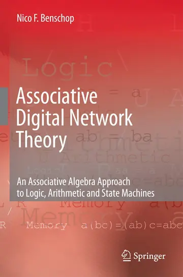 Cover of Associative Digital Network Theory