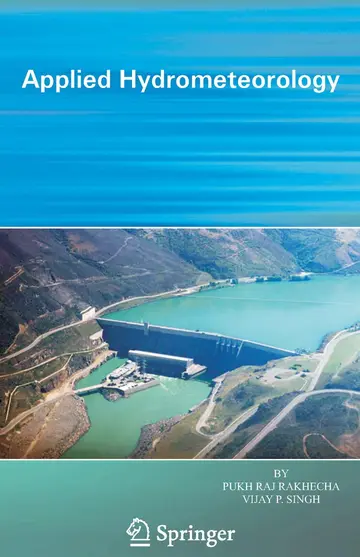 Cover of Applied Hydrometeorology