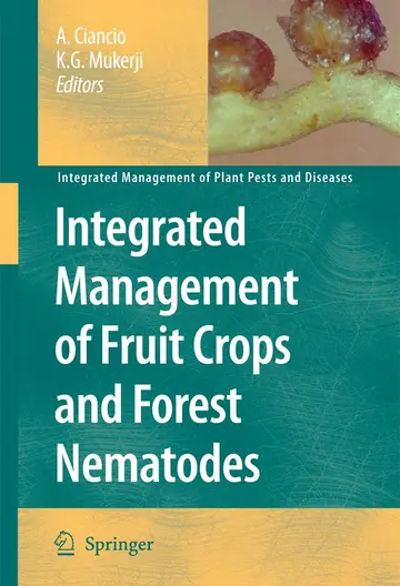 Cover of Integrated Management of Fruit Crops and Forest Nematodes