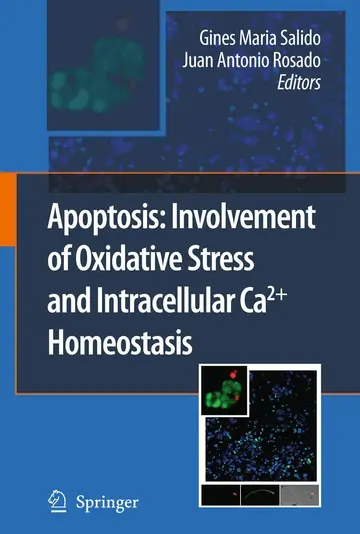 Cover of Apoptosis