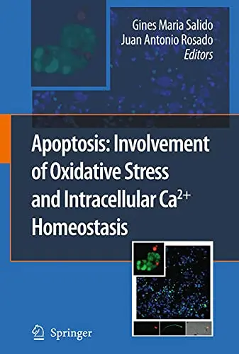 Cover of Apoptosis