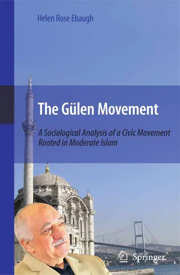 Cover of The Gulen Movement