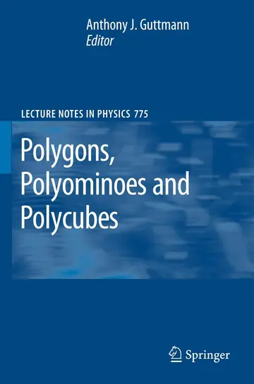 Cover of Polygons, Polyominoes and Polycubes