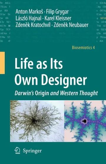 Cover of Life as Its Own Designer