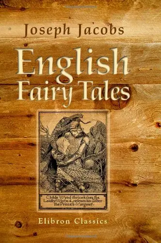 Cover of English Fairy Tales