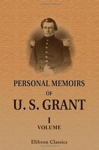 Cover of Personal Memoirs of U. S. Grant