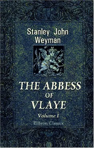 Cover of The Abbess of Vlaye