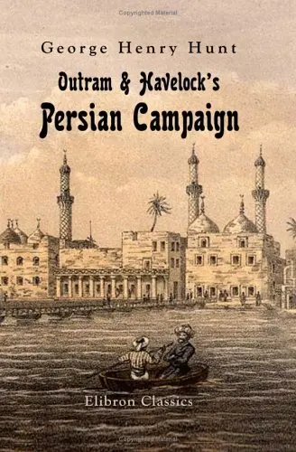 Cover of Outram & Havelock's Persian Campaign