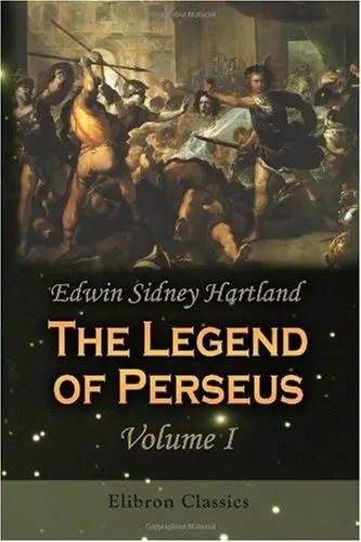 Cover of The Legend of Perseus
