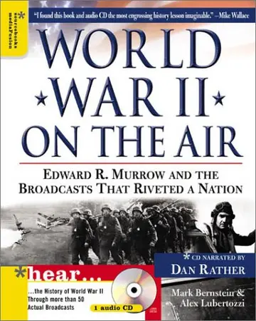Cover of World War II on the Air