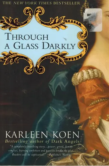 Cover of Through a Glass Darkly