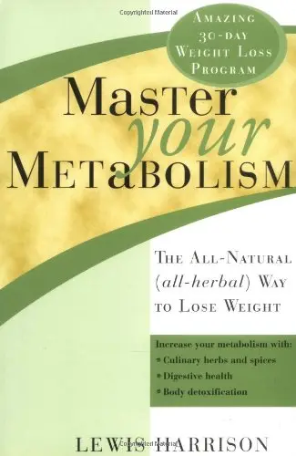 Cover of Master Your Metabolism