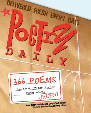 Cover of Poetry Daily