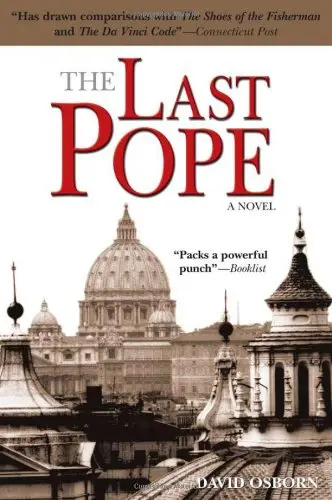 Cover of The Last Pope