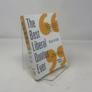 Cover of The Best Liberal Quotes Ever
