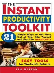 Cover of The Instant Productivity Toolkit