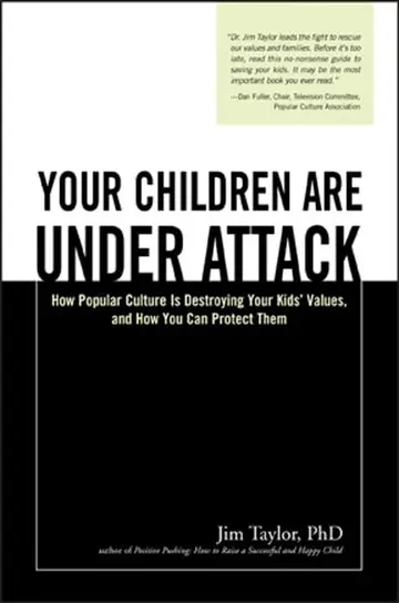 Cover of Your Children Are Under Attack