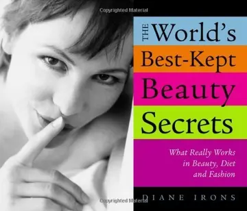 Cover of World's Best-Kept Beauty Secrets