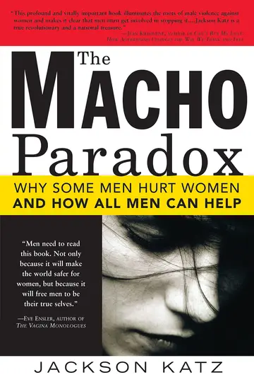 Cover of The Macho Paradox