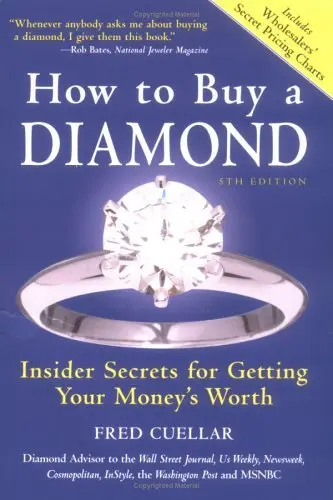 Cover of How to Buy A Diamond