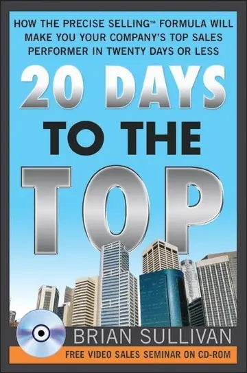 Cover of 20 Days to the Top