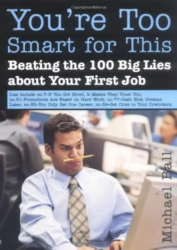 Cover of You're Too Smart for This