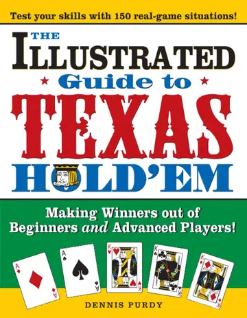 Cover of The Illustrated Guide to Texas Hold Em