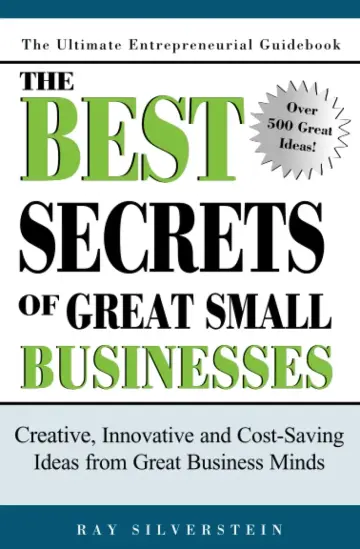 Cover of The Best Secrets of Great Small Businesses