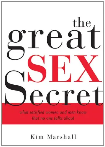 Cover of The Great Sex Secret