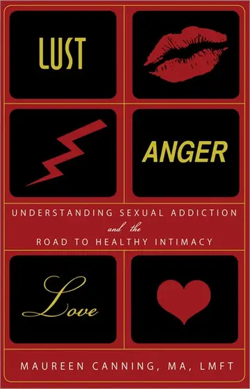 Cover of Lust, Anger, Love