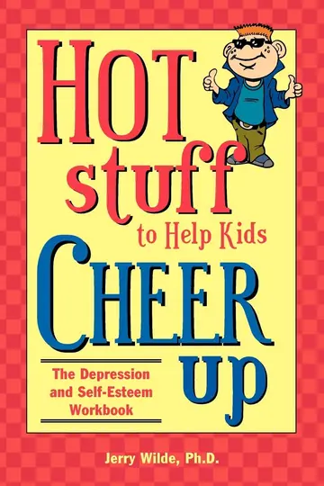 Cover of Hot Stuff to Help Kids Cheer up