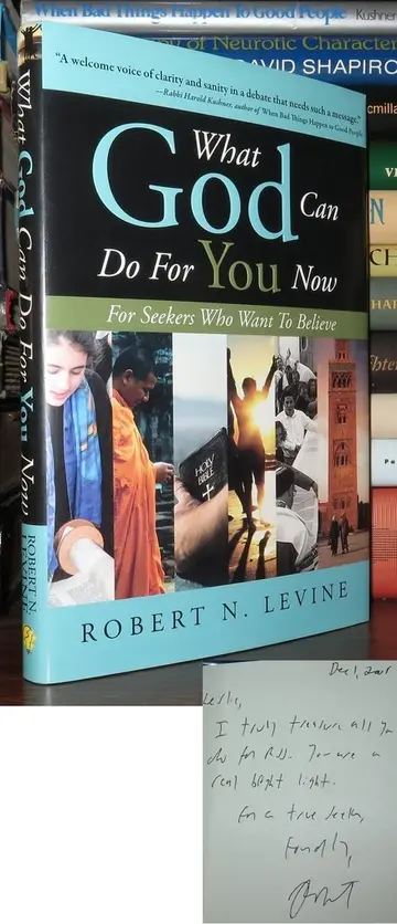 Cover of What God Can Do for You Now