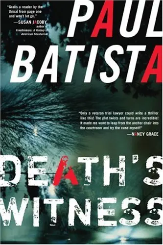 Cover of Death's Witness