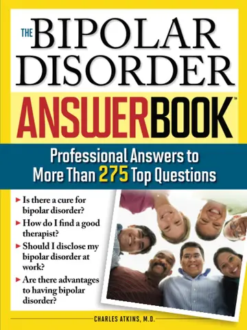 Cover of The Bipolar Disorder Answer Book