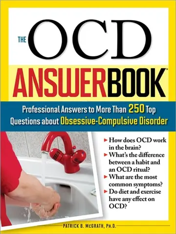 Cover of The OCD Answer Book