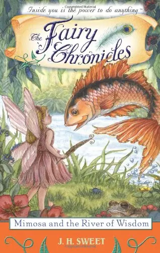 Cover of Mimosa and the River of Wisdom