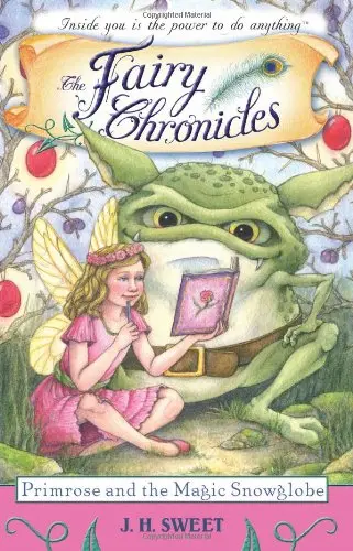 Cover of Primrose and the Magic Snowglobe