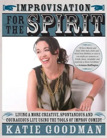Cover of Improvisation for the Spirit
