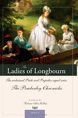 Cover of Ladies of Longbourn
