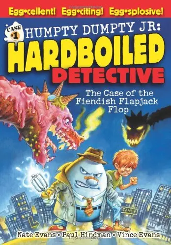 Cover of Case of the Fiendish Flapjack Flop