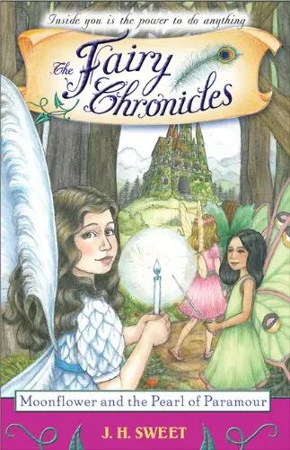 Cover of Moonflower and the Pearl of Paramour