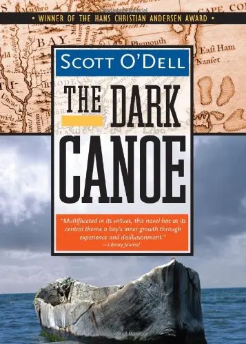 Cover of The Dark Canoe