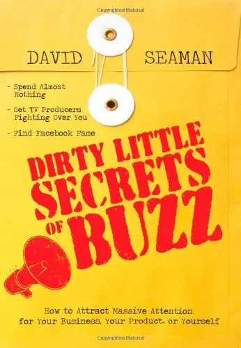 Cover of Dirty Little Secrets of Buzz