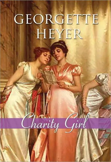 Cover of Charity Girl